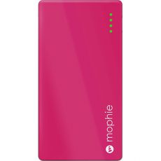 Внешний аккумулятор Mophie PowerStation - Pink