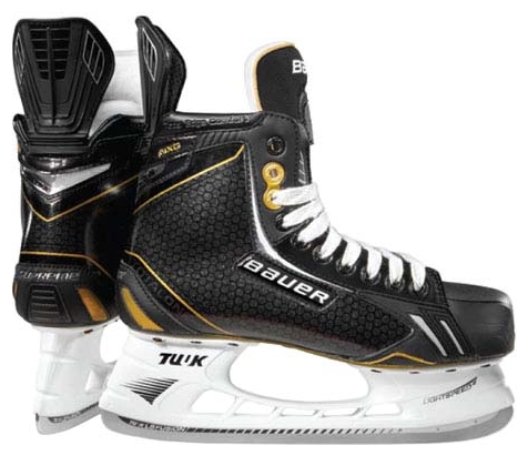 Хоккейные коньки Bauer Supreme TotalOne NXG (взрослые)