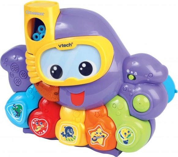 Развивающая игрушка Vtech Осьминог