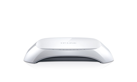 Wi-Fi роутер TP-LINK (TL-WR840N) 10/100BASE-TX